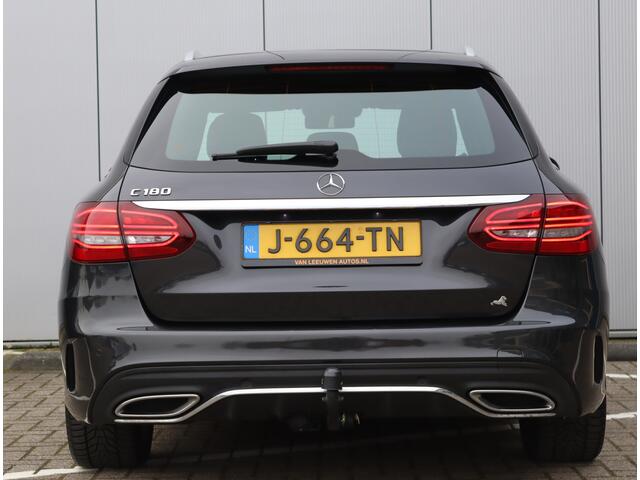 Mercedes-Benz C-KLASSE Estate 180 AMG | Matrix LED | Sfeerverlichting | NAP