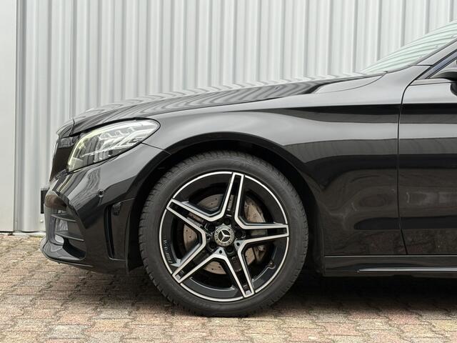 Mercedes-Benz C-KLASSE Estate 160 Business Solution AMG ltd | Camera | LED | Digtaal Dasboard