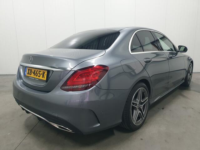 Mercedes-Benz C-KLASSE 180 Business Solution AMG NAVI/TRHAAK/DIG.COCKPIT/H-LEDER