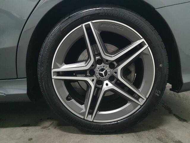 Mercedes-Benz C-KLASSE 180 Business Solution AMG NAVI/TRHAAK/DIG.COCKPIT/H-LEDER