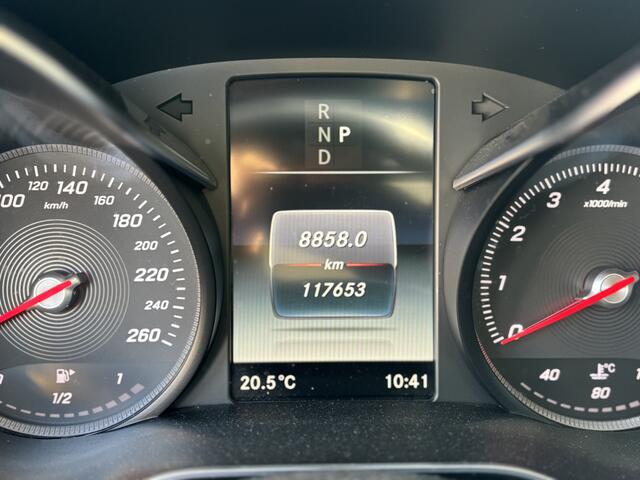 Mercedes-Benz C-KLASSE Coupé 180 Automaat /AMG styling Pakket / schuifdak