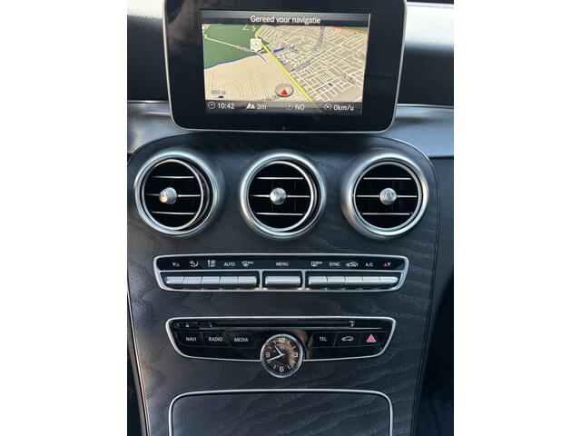 Mercedes-Benz C-KLASSE Coupé 180 Automaat /AMG styling Pakket / schuifdak