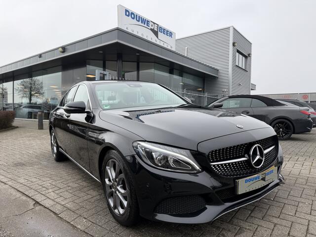 Mercedes-Benz C-KLASSE 180 Avantgarde Stoelverw. | Carplay