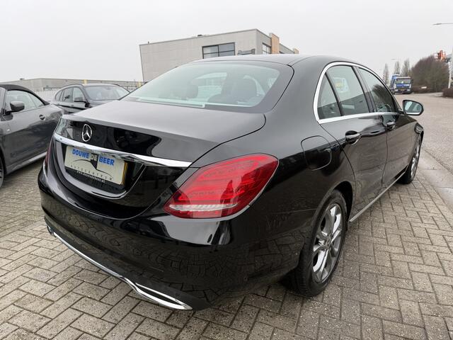Mercedes-Benz C-KLASSE 180 Avantgarde Stoelverw. | Carplay