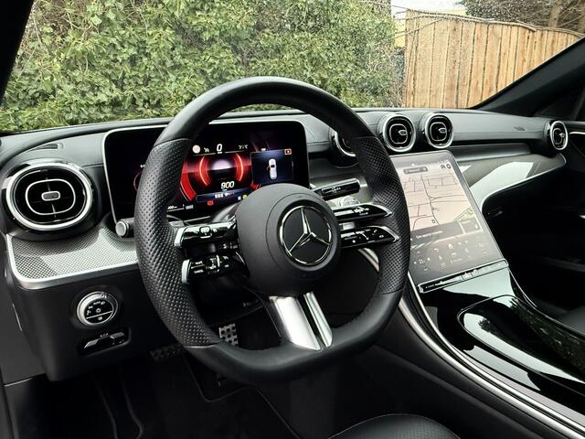 Mercedes-Benz C-KLASSE Estate 200 AMG Line I Panoramadak I Carbon