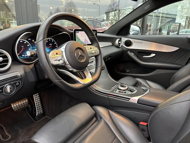 Mercedes-Benz C-KLASSE Estate 180 Bns Sul AMG AUT(9) Night Pano | Camera | Stoelverwarming |