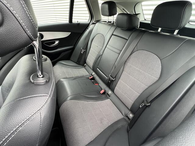 Mercedes-Benz C-KLASSE Estate 350 e Premium | Nieuw Binnen! | Stoelverwarming | Cruise | Navigatie