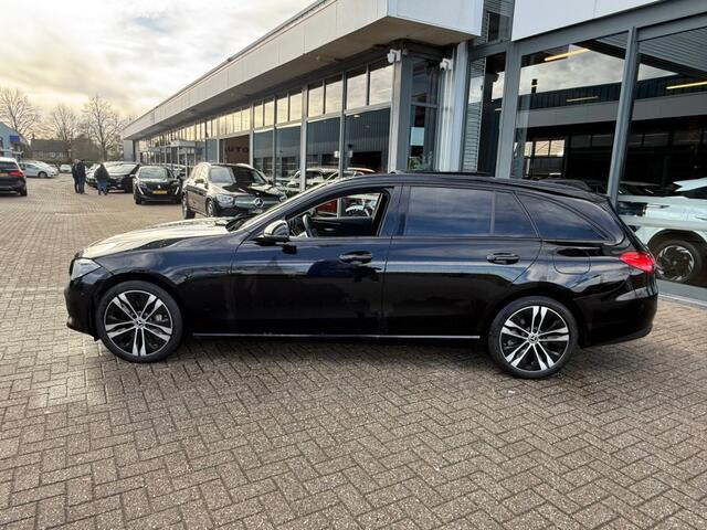 Mercedes-Benz C-KLASSE 300e PHEV BNS LINE AUTOMAAT NAVI PANORAMA LMV PDC-CAMERA