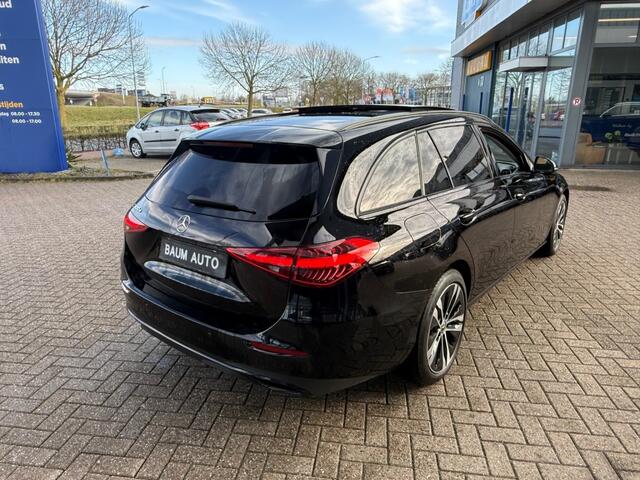 Mercedes-Benz C-KLASSE 300e PHEV BNS LINE AUTOMAAT NAVI PANORAMA LMV PDC-CAMERA