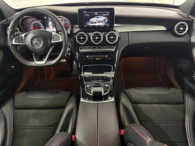 Mercedes-Benz C-KLASSE Estate AMG 43 4MATIC