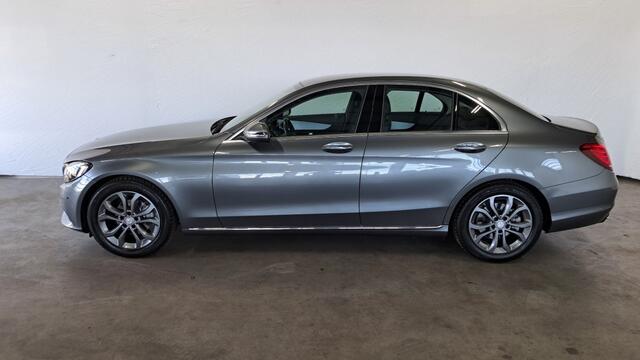 Mercedes-Benz C-KLASSE 180 CGI Bleu Efficiency Business Class Avantgarde NL