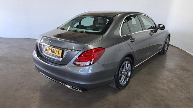 Mercedes-Benz C-KLASSE 180 CGI Bleu Efficiency Business Class Avantgarde NL