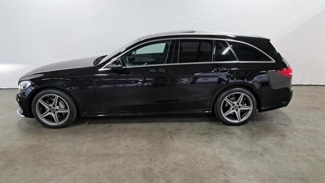 Mercedes-Benz C-KLASSE 180 Avantgarde Automaat AMG Styling