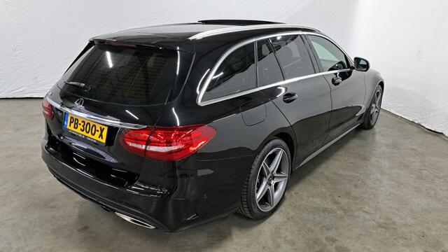 Mercedes-Benz C-KLASSE 180 Avantgarde Automaat AMG Styling
