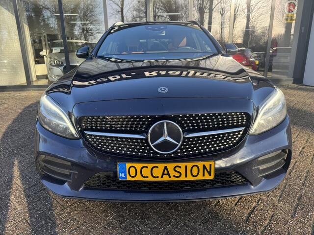 Mercedes-Benz C-KLASSE Estate 180 d AMG*Leder*Navigatie*Camera*EXPORT*