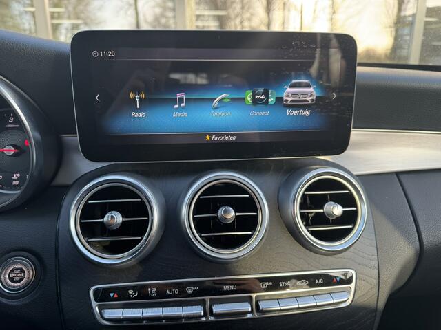 Mercedes-Benz C-KLASSE Estate 180 d AMG*Leder*Navigatie*Camera*EXPORT*