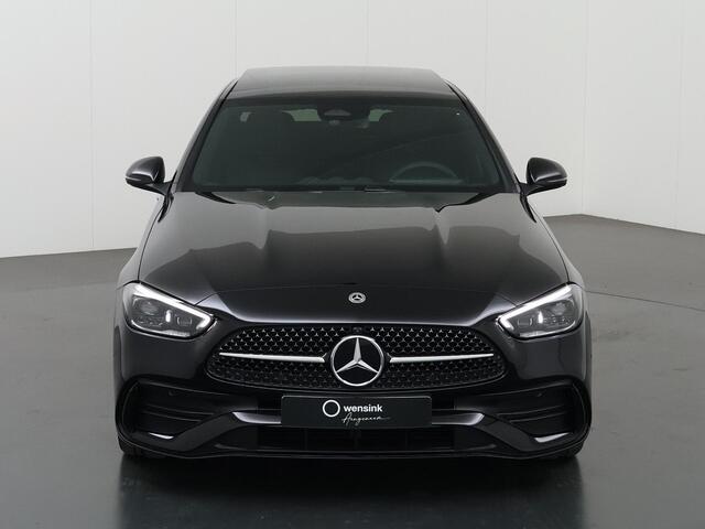 Mercedes-Benz C-KLASSE 180 Star Edition AMG | Night | Panoramadak | 18" AMG Velgen | Keyless Entry | 360 camera |