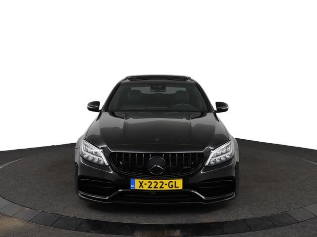 Mercedes-Benz C-KLASSE AMG 63 S Premium Plus Pack |Pano |Burmester|Dealeronderhouden|