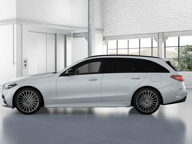 Mercedes-Benz C-KLASSE Estate 300 e Business Solution AMG