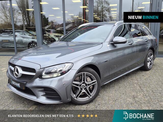 Mercedes-Benz C-KLASSE Estate 300 e Premium Plus Pack | Trekhaak | AppleCarplay / AndroidAuto | AMG Pakket | Volledige dealer historie |