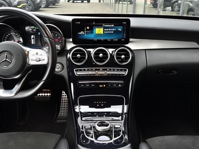 Mercedes-Benz C-KLASSE Estate 300 e Premium Plus Pack | Trekhaak | AppleCarplay / AndroidAuto | AMG Pakket | Volledige dealer historie |