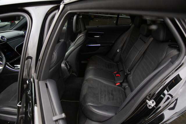 Mercedes-Benz C-KLASSE Estate 300 e AMG Line , Panoramadak, Adap. cruise, Sfeerverlichting,