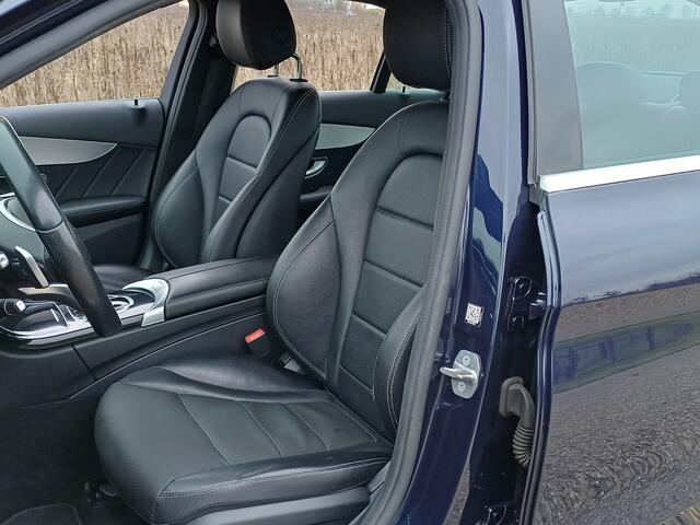 Mercedes-Benz C-KLASSE 180 AMG Sport Edition /Origin. NL/Dealer onderhouden/Leer/Camera/