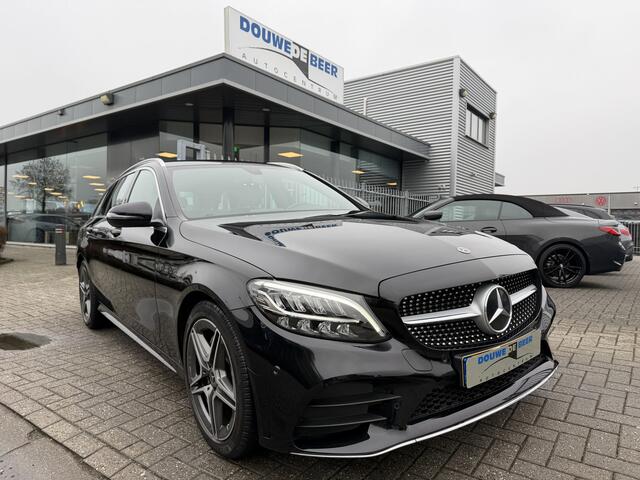 Mercedes-Benz C-KLASSE Estate 160 Business Solution AMG Limited