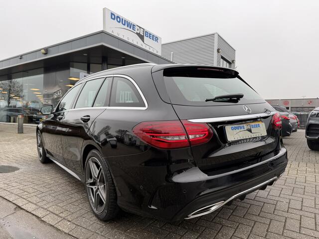 Mercedes-Benz C-KLASSE Estate 160 Business Solution AMG Limited