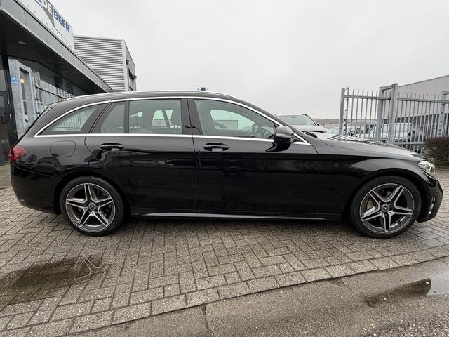 Mercedes-Benz C-KLASSE Estate 160 Business Solution AMG Limited