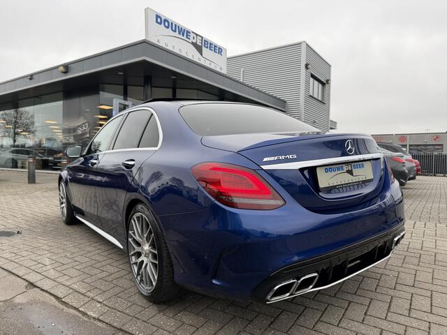 Mercedes-Benz C-KLASSE AMG 63 S Premium Plus Keramisch | Pano-Dak | Designo interieur | FULL Option