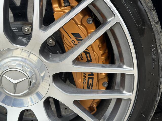 Mercedes-Benz C-KLASSE AMG 63 S Premium Plus Keramisch | Pano-Dak | Designo interieur | FULL Option