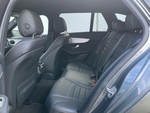 Mercedes-Benz C-KLASSE 200 184pk Aut9 Solution + AMG 360°Cam Leder Carplay Business