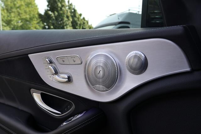 Mercedes-Benz C-KLASSE C63 COUPE *PERFORMANCE SEATS*CARBON*BURMESTER*PANO*DEALERONDERHOUDEN