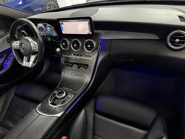 Mercedes-Benz C-KLASSE C400 C43 AMG 4MATIC PANO FACELIFT