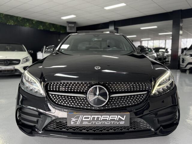 Mercedes-Benz C-KLASSE C400 C43 AMG 4MATIC PANO FACELIFT