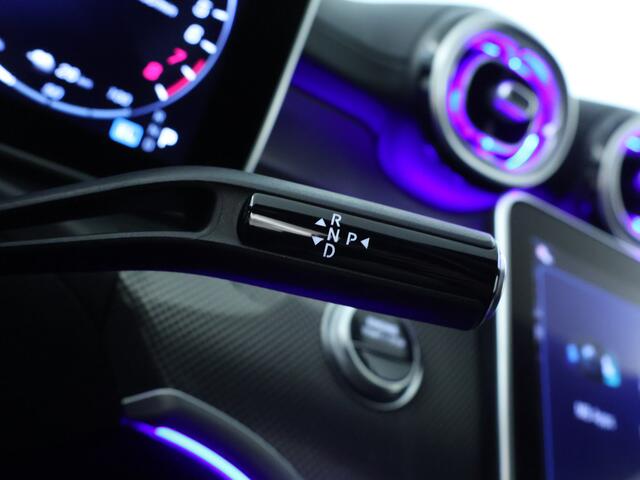 Mercedes-Benz C-KLASSE Estate 300 e AMG Plug-In Hybride | AMG Line | Memorypakket | Night Pakket | Panoramadak | Distronic | Stuur en Stoelverwarming | Inclusief 24 maanden MB Certified garantie voor Europa.