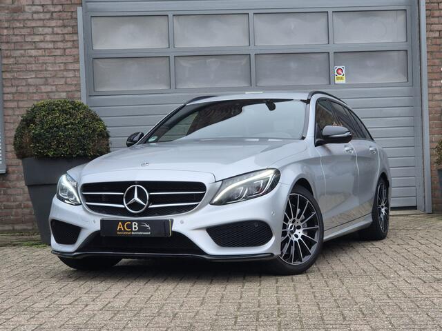 Mercedes-Benz C-KLASSE Estate 250 Sport Edition Zeer nette auto.