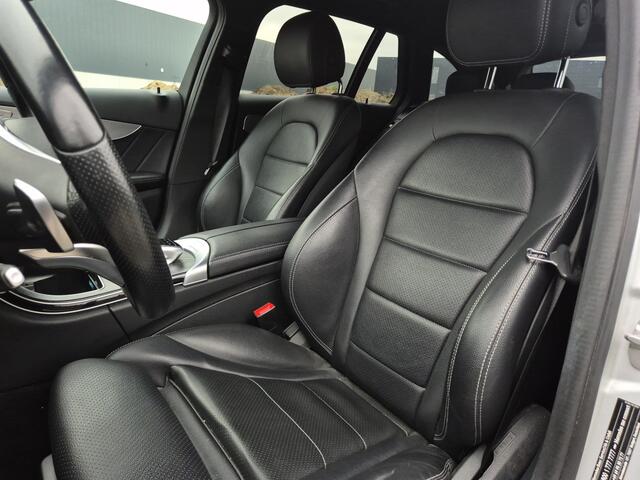 Mercedes-Benz C-KLASSE Estate 250 Sport Edition Zeer nette auto.