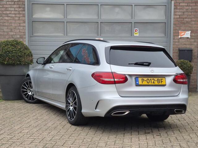 Mercedes-Benz C-KLASSE Estate 250 Sport Edition Zeer nette auto.