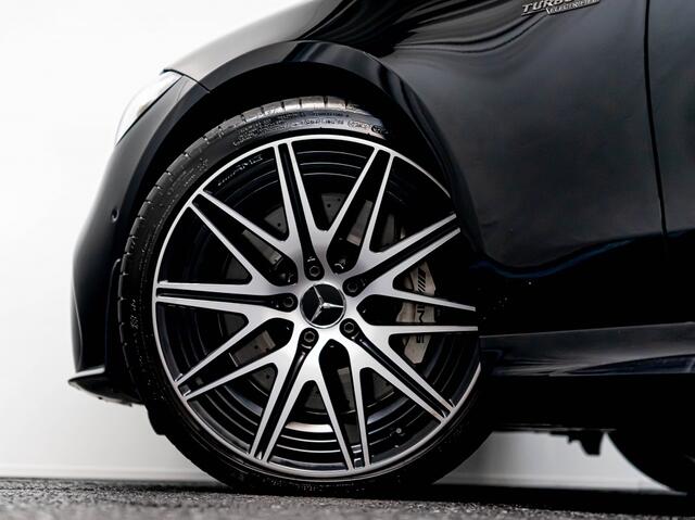 Mercedes-Benz C-KLASSE Estate AMG 43 4MATIC | Burmester | Trekhaak | Rij-ass. | Aero pakket