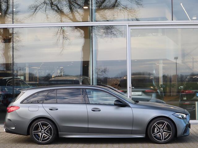 Mercedes-Benz C-KLASSE Estate 200 Launch Edition AMG Line