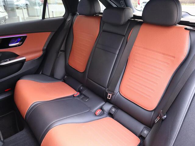 Mercedes-Benz C-KLASSE Estate 200 Launch Edition AMG Line