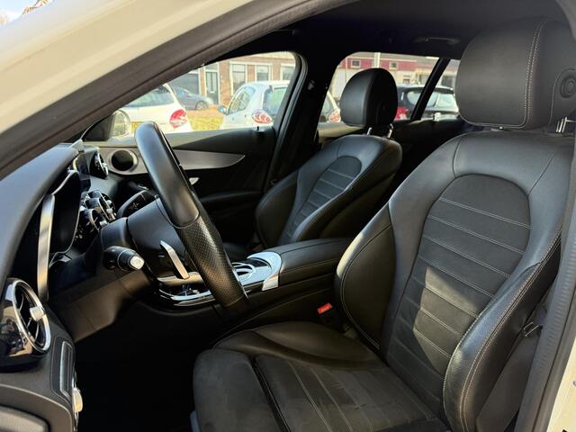 Mercedes-Benz C-KLASSE Estate 300 e | Navi | Climate & Cruise Control | Stoelverwarming | PDC met Camera |