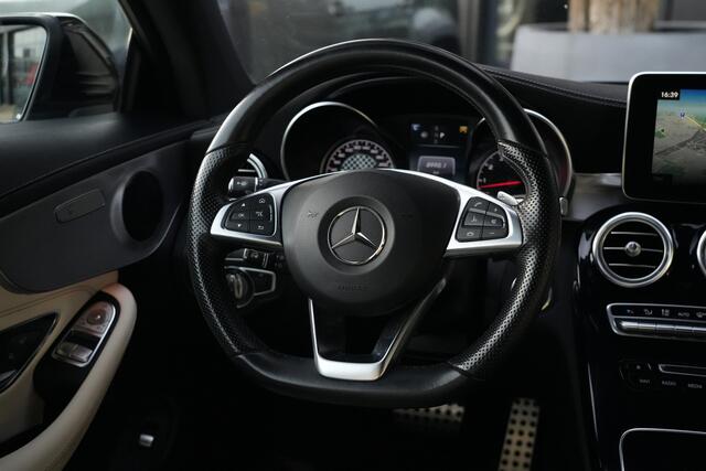Mercedes-Benz C-KLASSE Coupé AMG 43 4MATIC 368pk Stoelverwarming/Distronic/Navigatie