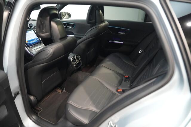 Mercedes-Benz C-KLASSE Estate 200 AMG ? PANO ? HEAD-UP ? 360 CAMERA ? MEMORY ? ADAP.CRUISE ? CARPLAY