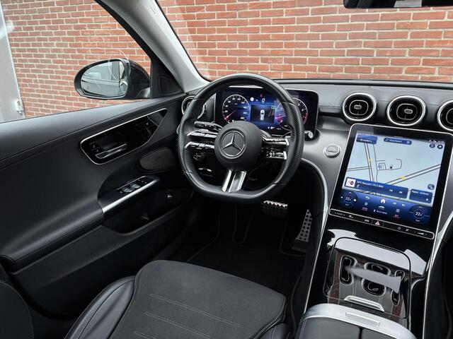 Mercedes-Benz C-KLASSE Estate 180 AMG Line