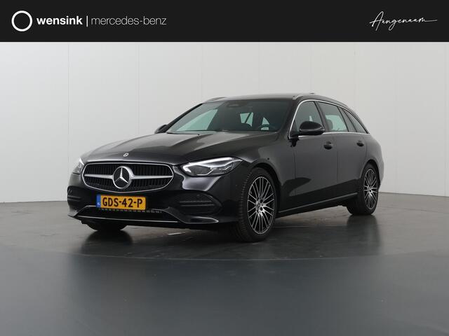 Mercedes-Benz C-KLASSE Estate 180 Luxury Line Panoramadak | Memory | Stoelverwarming | Sfeerverlichting |