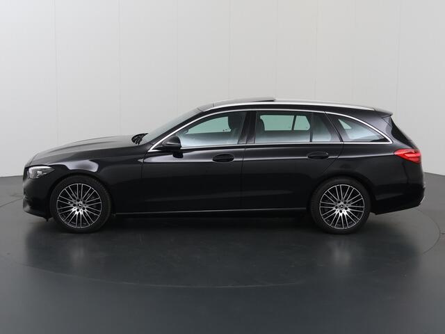 Mercedes-Benz C-KLASSE Estate 180 Luxury Line Panoramadak | Memory | Stoelverwarming | Sfeerverlichting |