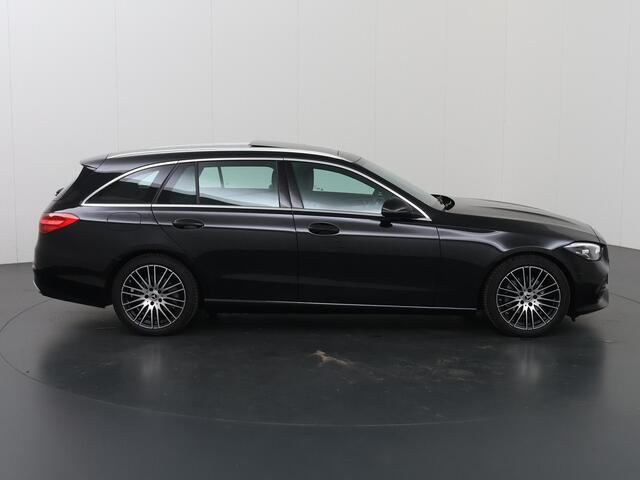 Mercedes-Benz C-KLASSE Estate 180 Luxury Line Panoramadak | Memory | Stoelverwarming | Sfeerverlichting |